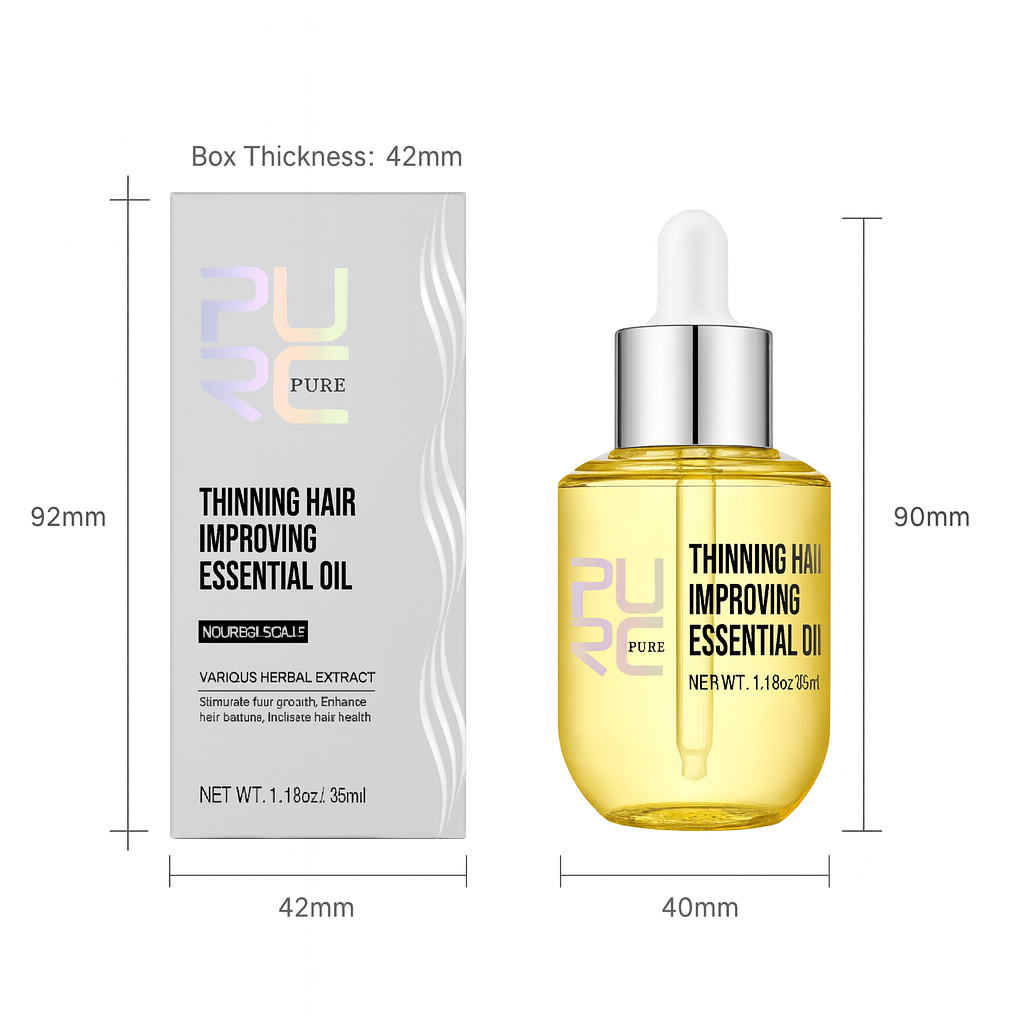Hair Growth Oil